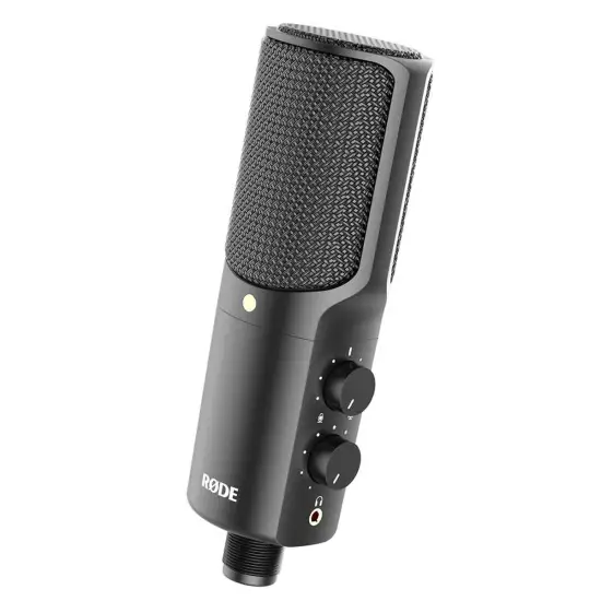 Rode MICROFONE CONDENSADOR NT USB
