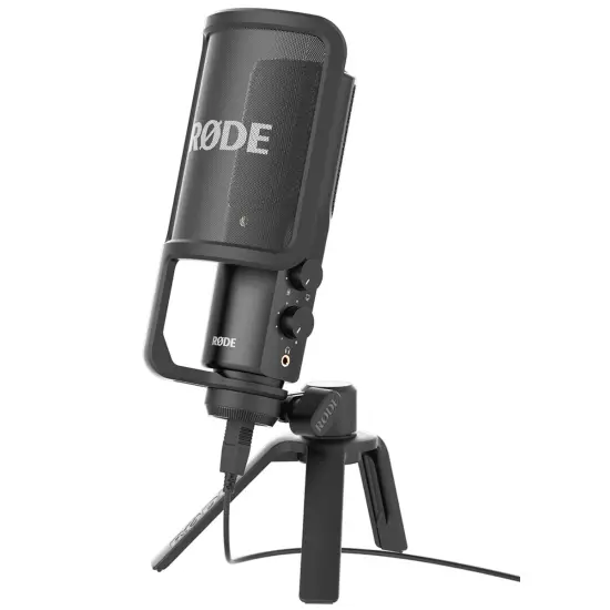 Rode MICROFONE CONDENSADOR NT USB