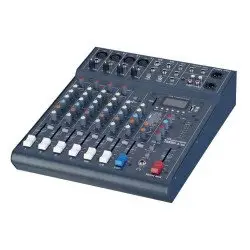 Studiomaster MESA MISTURA USB Club XS 8+