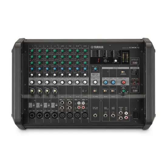 Yamaha MESA MISTURA AMPLIFICADA EMX5