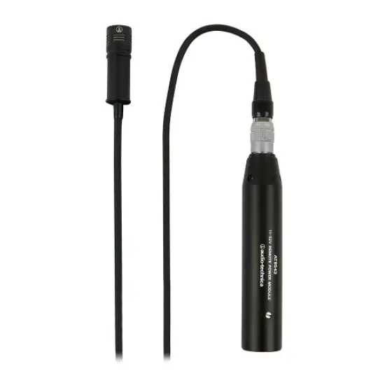 Audio Technica MICROFONE CONDENSADOR ATM350 PL