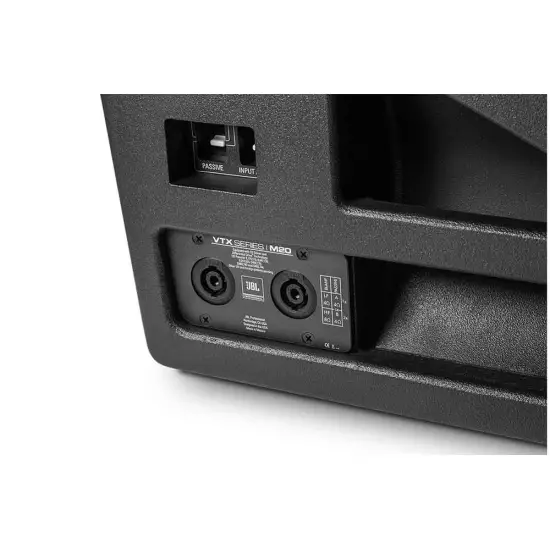 JBL MONITOR PALCO VTX M20