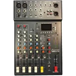 Studiomaster MESA MISTURA USB Club XS 6+