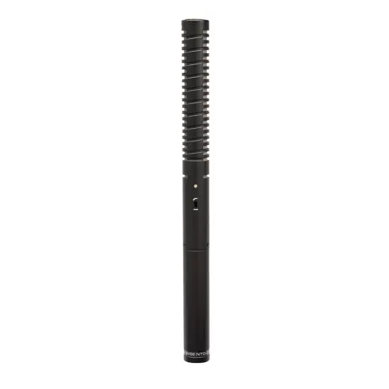 Rode MICROFONE CONDENSADOR SHOTGUN NTG 2