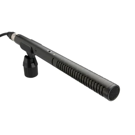 Rode MICROFONE CONDENSADOR SHOTGUN NTG 2