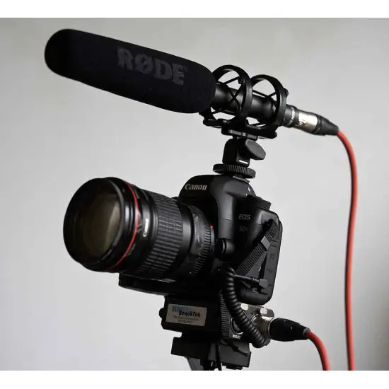 Rode MICROFONE CONDENSADOR SHOTGUN NTG 2