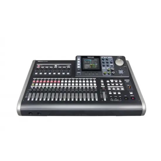 Tascam MESA MISTURA DIGITAL Portasutdio DP 24SD