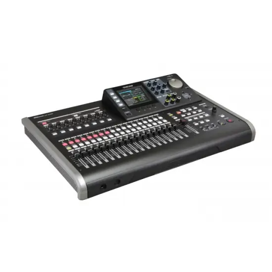 Tascam MESA MISTURA DIGITAL Portasutdio DP 24SD