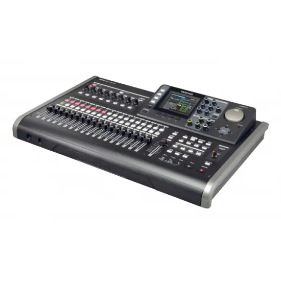 Tascam MESA MISTURA DIGITAL Portasutdio DP 24SD