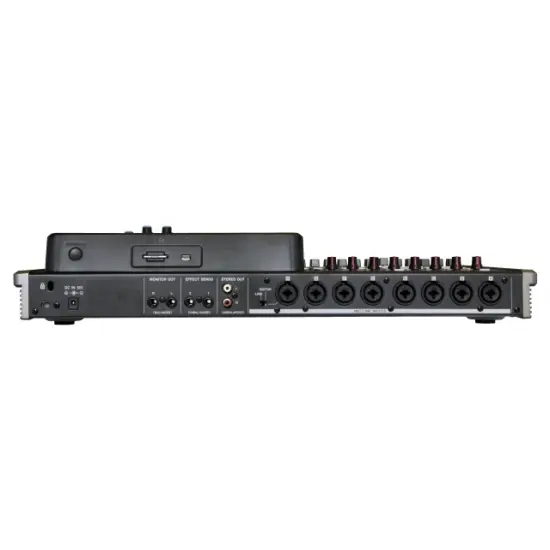 Tascam MESA MISTURA DIGITAL Portasutdio DP 24SD