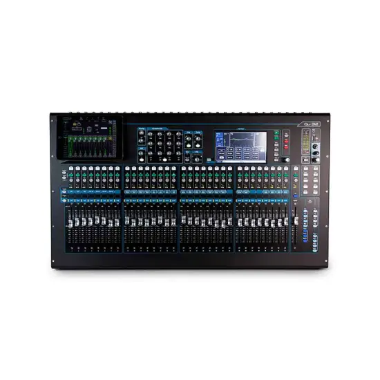 Allen&Heath MESA DIGITAL Qu 32 Chrome
