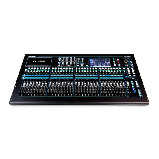 Allen&Heath MESA DIGITAL Qu 32 Chrome