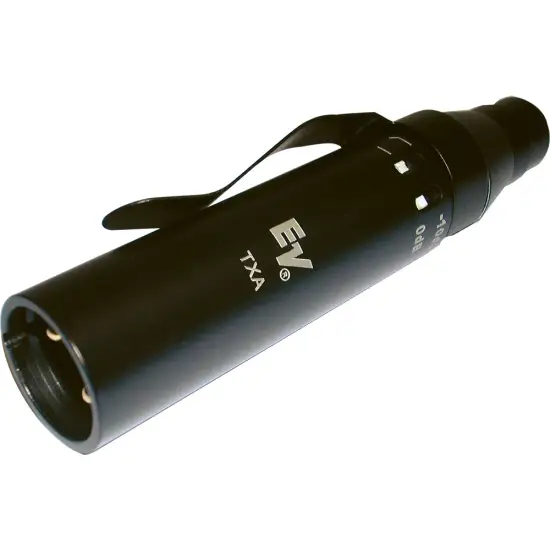 EV Electro Voice PRE MICROFONE TxA