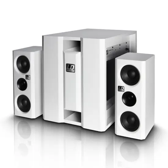 LD Systems DAVE 8 XS WH
