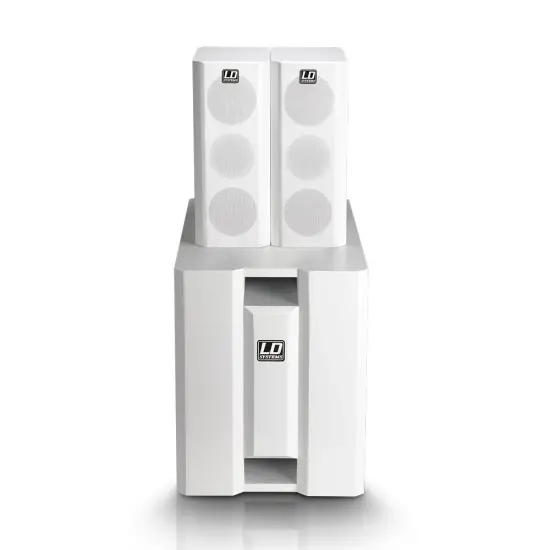 LD Systems DAVE 8 XS WH