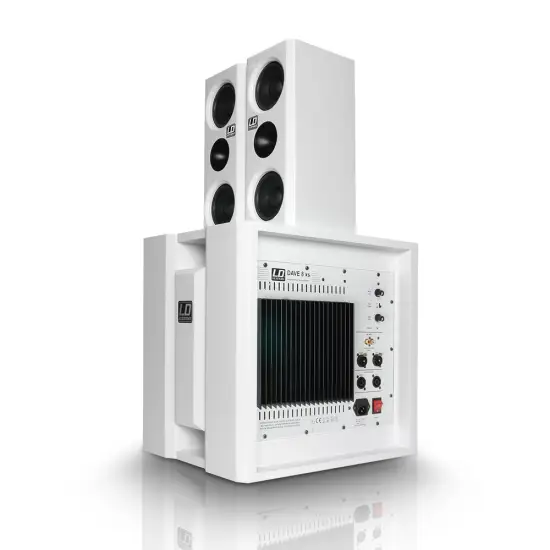 LD Systems DAVE 8 XS WH