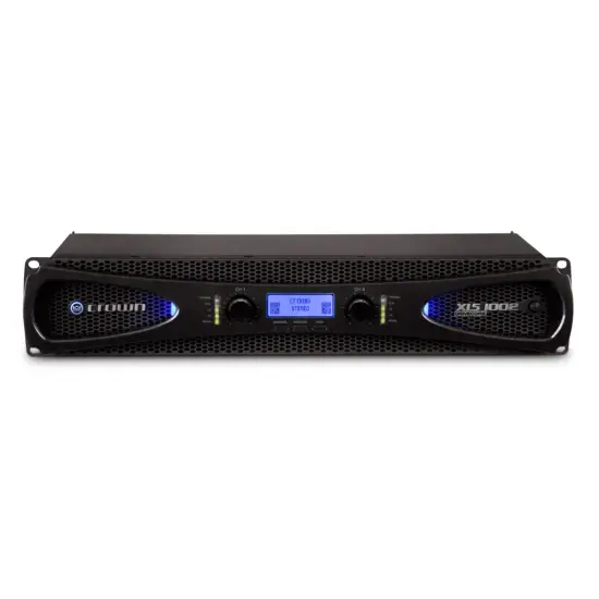 Crown AMPLIFICADOR POTENCIA XLS 1002