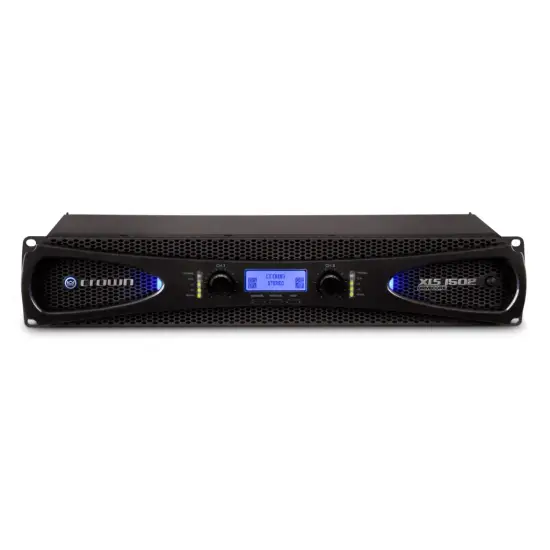 Crown AMPLIFICADOR POTENCIA XLS 1502