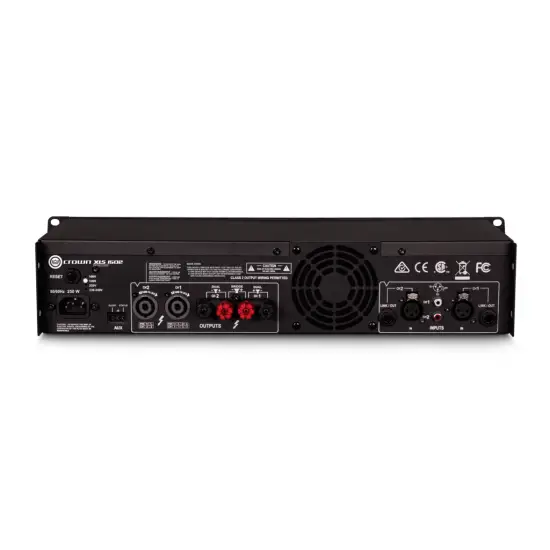 Crown AMPLIFICADOR POTENCIA XLS 1502
