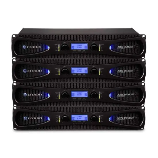 Crown AMPLIFICADOR POTENCIA XLS 2002