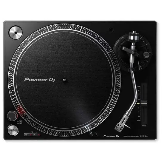Pioneer PLX 500 K