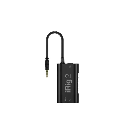 IK MULTIMEDIA INTERFACE Multimedia iRig 2