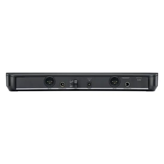 Shure SISTEMA MICROFONES MAO BLX288E/SM58 H8E