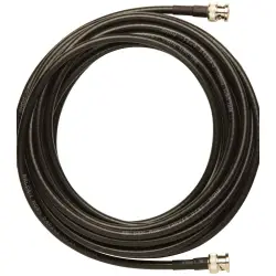 Shure CABO COAXIAL BNC   BNC UA825 8,7mts