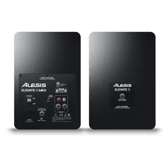 Alesis PAR MONITORES Elevate 5 MKII