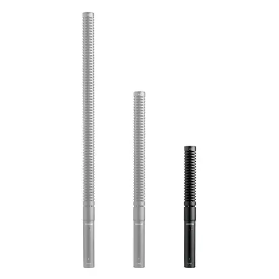 Shure MICROFONE CONDENSADOR SHOTGUN VP89S