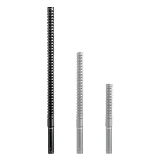 Shure MICROFONE CONDENSADOR SHOTGUN VP89L