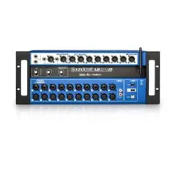Soundcraft MESA MISTURA Ui24R