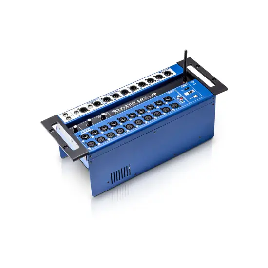 Soundcraft MESA MISTURA Ui24R