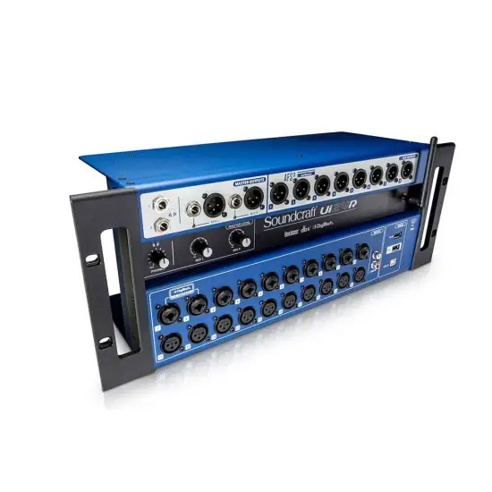 Soundcraft MESA MISTURA Ui24R