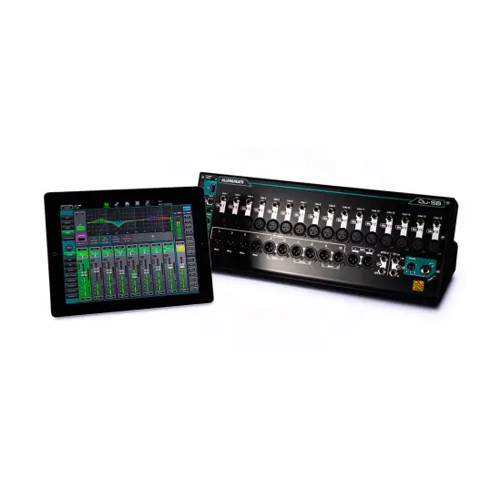 Allen&Heath MESA MISTURA QU SB