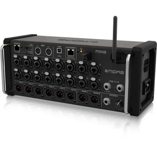 MIDAS MESA MISTURA MR 18