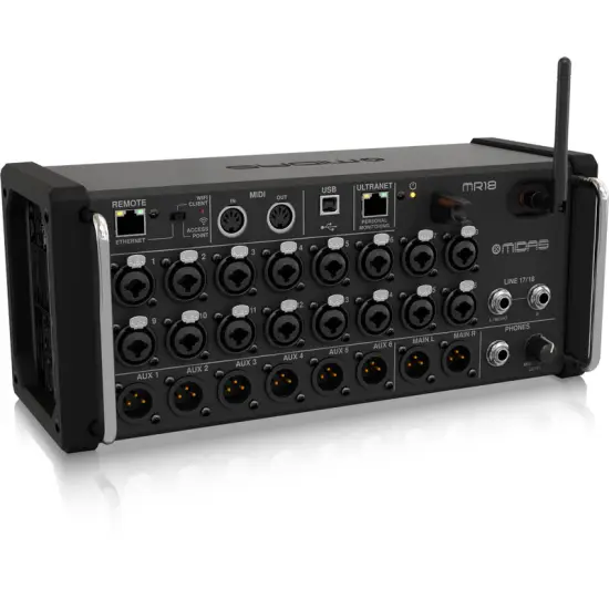 MIDAS MESA MISTURA MR 18