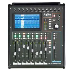 Studiomaster MESA MISTURA DIGITAL DIGILIVE 16