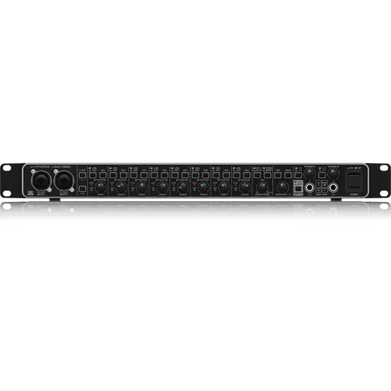 Behringer INTERFACE UMC1820
