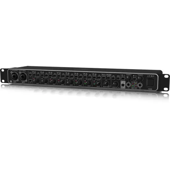 Behringer INTERFACE UMC1820