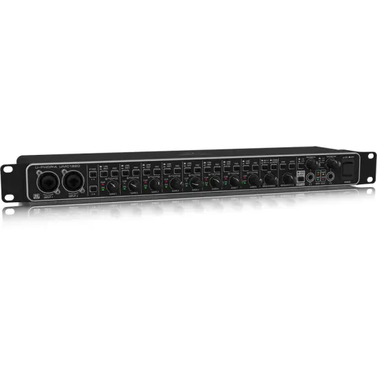 Behringer INTERFACE UMC1820