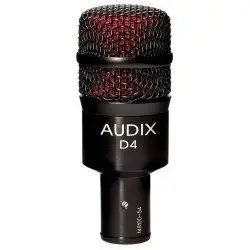 Audix MICROFONE DINAMICO D4