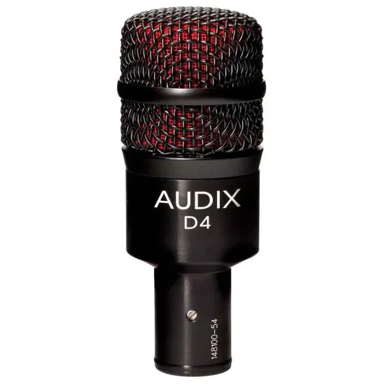 Audix MICROFONE DINAMICO D4