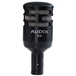 Audix MICROFONE DINAMICO D6