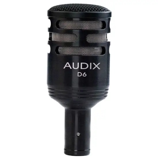 Audix MICROFONE DINAMICO D6