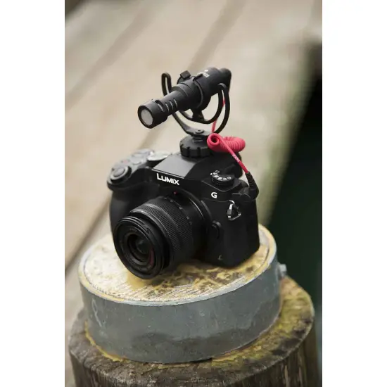 Rode MICROFONE VideoMicro