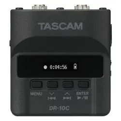 Tascam GRAVADOR PORTATIL DR 10 CS