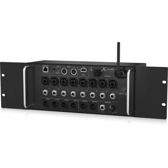 Behringer MESA MISTURA DIGITAL X AIR XR16