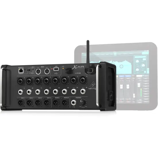Behringer MESA MISTURA DIGITAL X AIR XR16