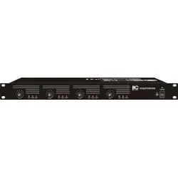 ITC AUDIO AMPLIFICADOR LINHA T 4120D
